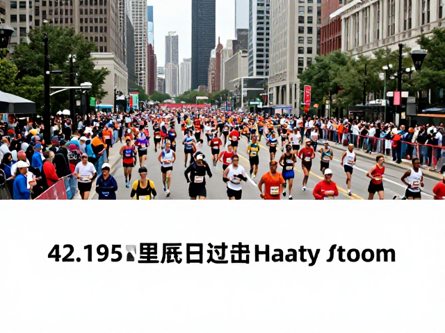 芝加哥马拉松历史沿革,42.195公里的世界纪录之旅