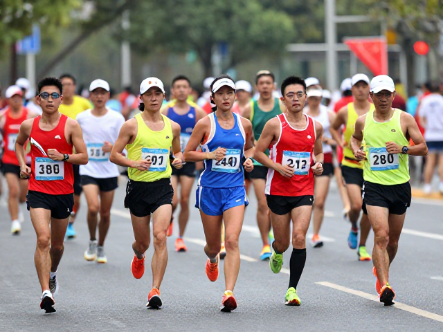 2010年代路跑爆发,本土化迭代推动大众化普及