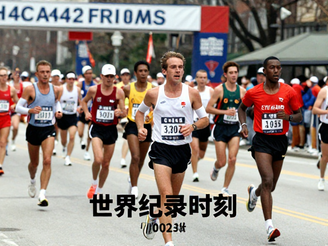 芝加哥马拉松历史沿革,42.195公里的世界纪录之旅