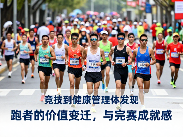 从竞技到健康管理，跑者的价值变迁与完赛成就感