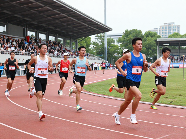 跑者传承激活公共空间,观众助威引爆赛道流量