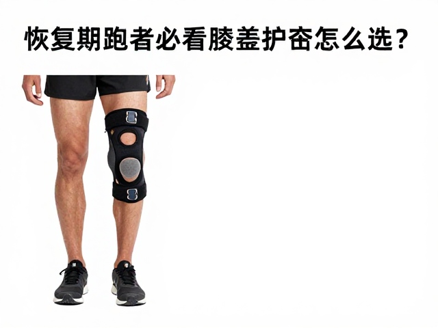 恢复期跑者必看,膝盖护具怎么选?助你安全重启间歇训练