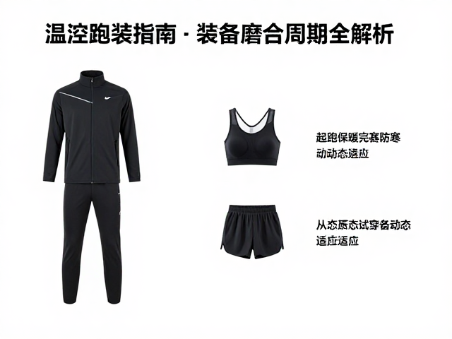 温控跑装指南,起跑保暖完赛防寒,装备磨合周期全解析