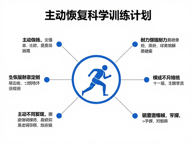 马拉松备赛,结合主动恢复科学增强耐力,打造高效训练计划