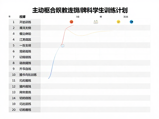 马拉松备赛,结合主动恢复科学增强耐力,打造高效训练计划