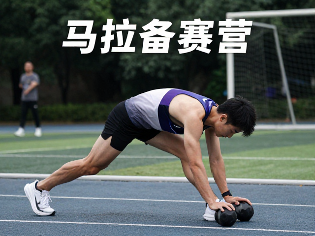 马拉松备赛营，蹬伸力量与落地缓冲技巧，提升跑步效率