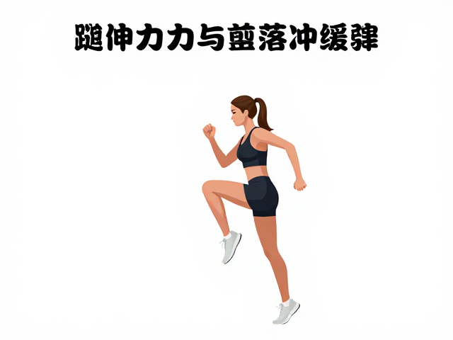 马拉松备赛营，蹬伸力量与落地缓冲技巧，提升跑步效率