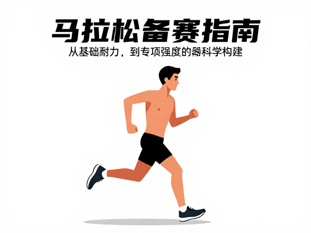 马拉松备赛指南，高效跑姿与足底筋膜炎预防全解析