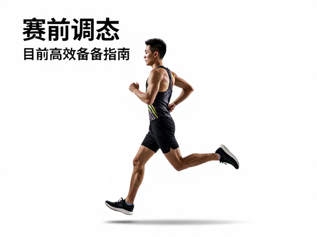 赛前调态,目标配速演练,核心力量训练,跑者赛前高效备赛指南