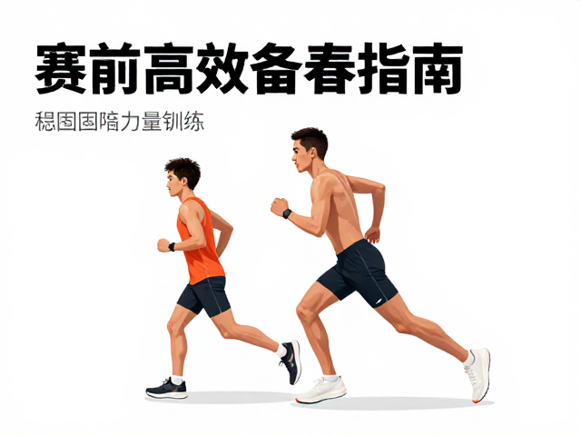 赛前调态,目标配速演练,核心力量训练,跑者赛前高效备赛指南