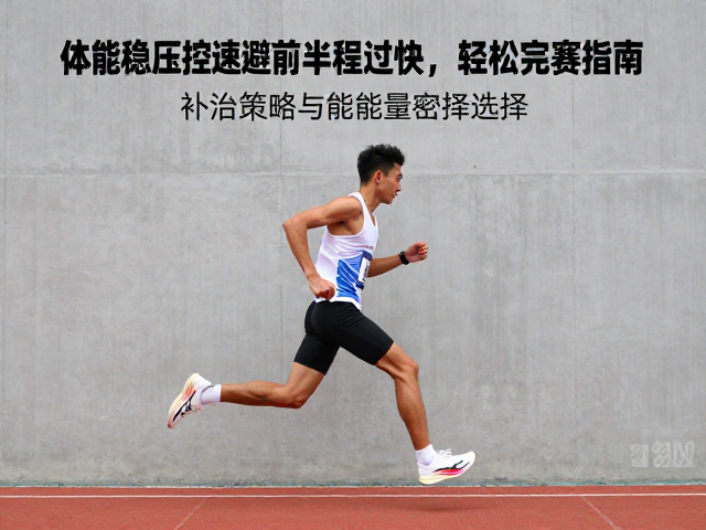 跑步撞墙?体能稳压控速避前半程过快,轻松完赛指南