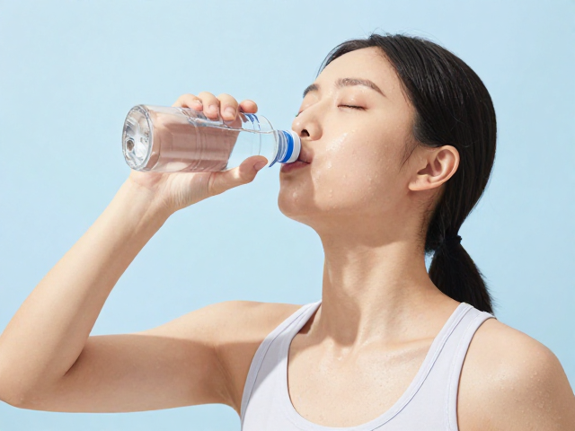 运动后如何适量补水防抽筋?看尿色判断水合状态