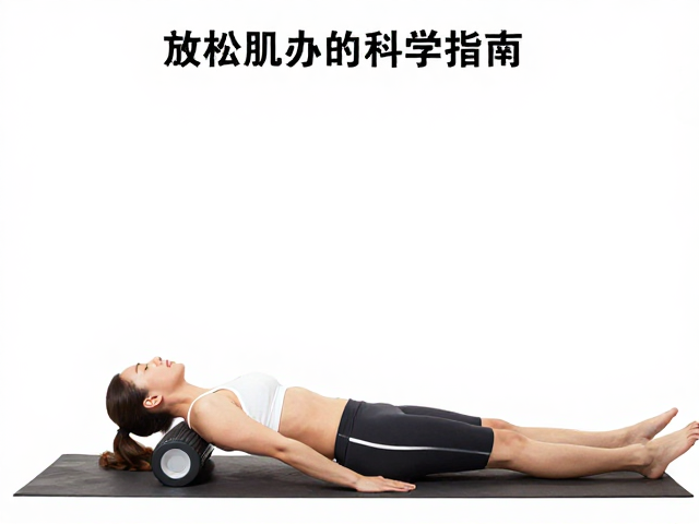泡沫轴放松肌肉,步态分析,纠正体态,缓解疼痛的科学指南
