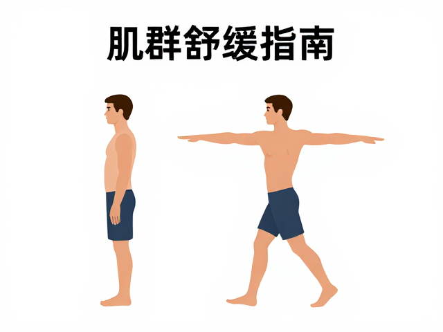 肌群舒缓指南,步态分析助肌肉酸痛人群精准恢复