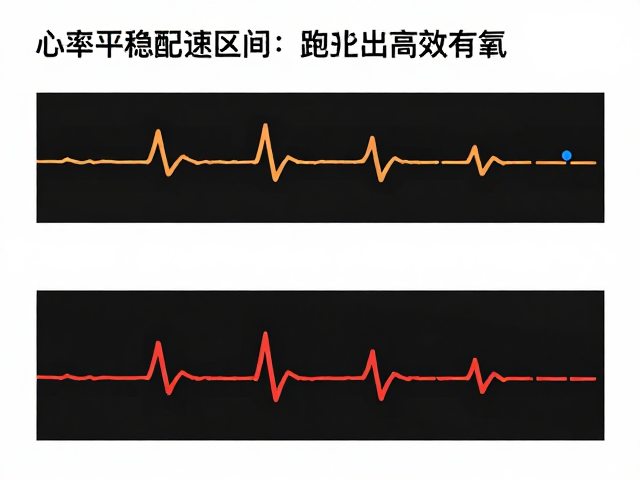 心率平稳配速区间,如何增强呼吸效率,跑出高效有氧
