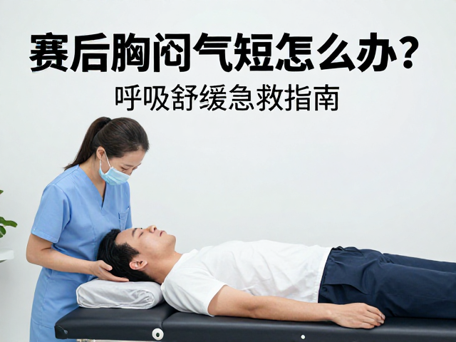 运动康复门诊，赛后胸闷气短怎么办？呼吸舒缓急救指南