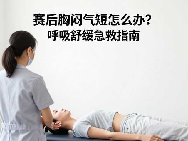 运动康复门诊,赛后胸闷气短怎么办?呼吸舒缓急救指南