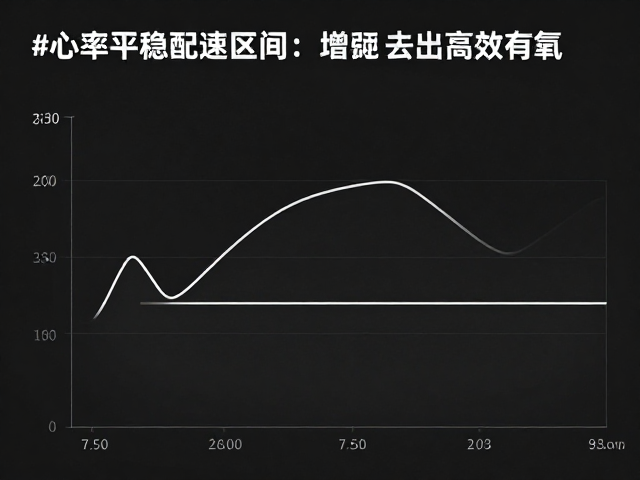 心率平稳配速区间，如何增强呼吸效率，跑出高效有氧