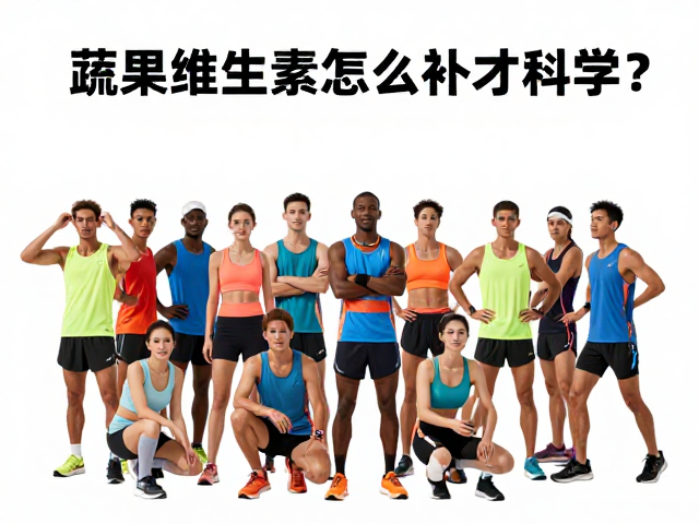 大众健身跑者赛后休整，蔬果维生素怎么补才科学？