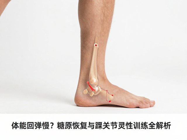 体能回弹慢?糖原恢复与踝关节灵活性训练全解析