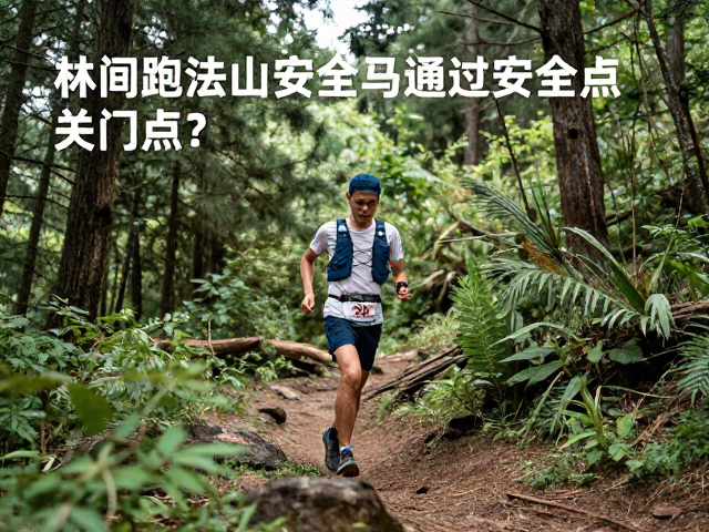 林间跑法在山地马拉松中如何帮你安全通过关门点?