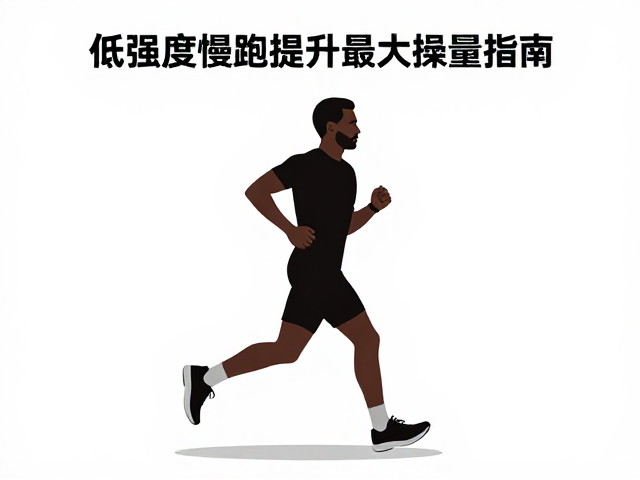 低强度慢跑提升最大摄氧量，缺氧适配训练指南