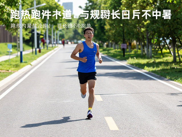 耐热跑动技巧,冰块补给与规避暴晒路段,夏日长跑不中暑