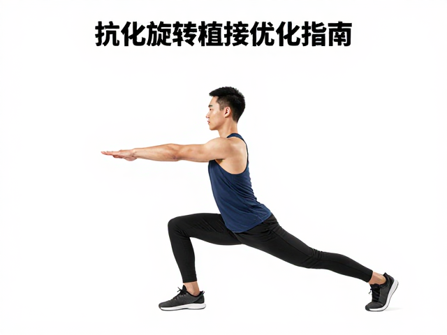 抗旋转训练,强化躯干核心,提升跑步稳定性与跑姿优化指南
