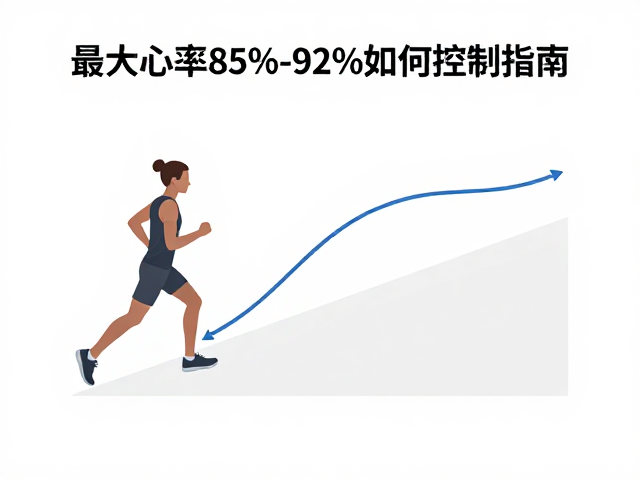 最大心率85%-92%如何快慢切换？高效燃脂与心率控制指南