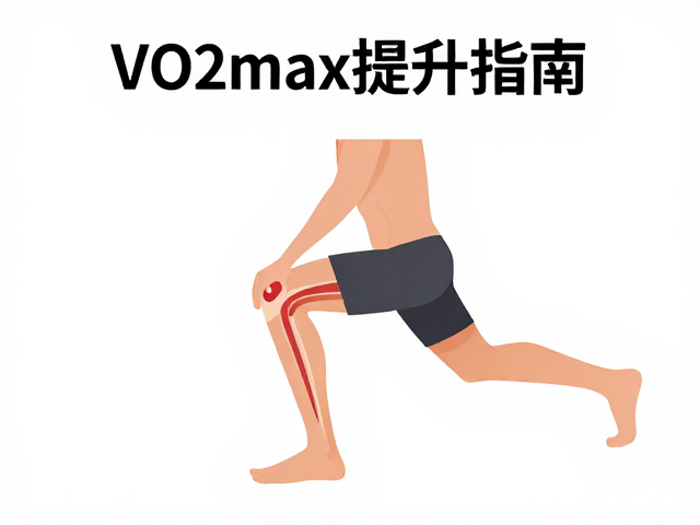 VO2max提升指南，变速训练中的膝盖与跟腱保护策略