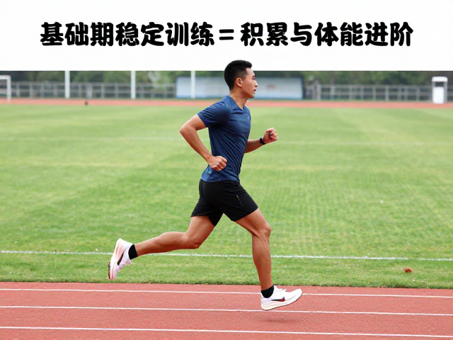 操场慢跑，如何通过基础期稳定训练实现慢跑积累与体能进阶