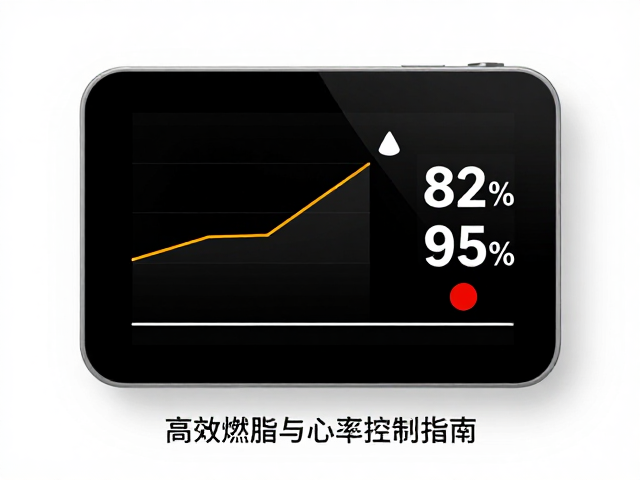 最大心率85%-92%如何快慢切换?高效燃脂与心率控制指南