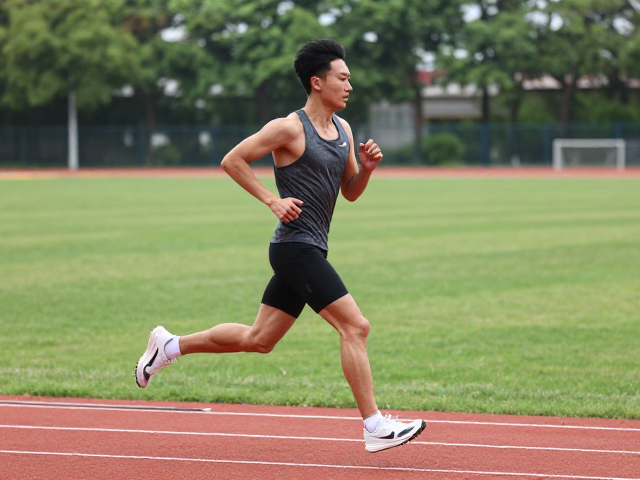 操场慢跑,如何通过基础期稳定训练实现慢跑积累与体能进阶
