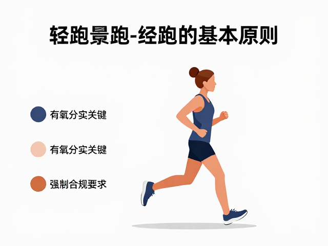 轻松跑配速多少?有氧夯实关键,周跑量这样定不受伤