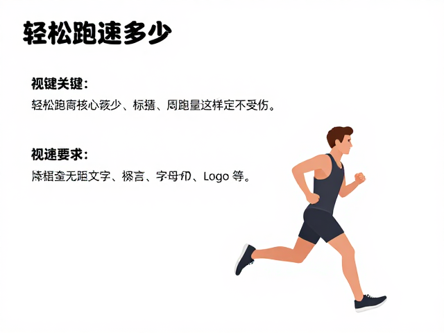 轻松跑配速多少？有氧夯实关键，周跑量这样定不受伤