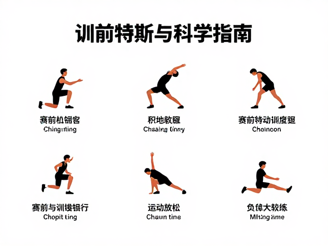 训练过度识别,赛前特训与拉伸放松的科学指南
