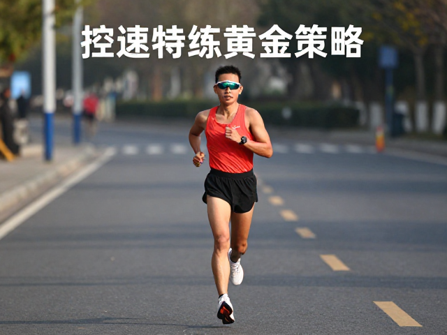 控速特训,减量训练,目标完赛跑者的黄金策略