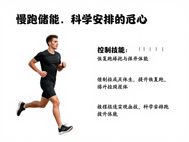 慢跑储能，恢复期跑者如何科学安排恢复跑提升体能