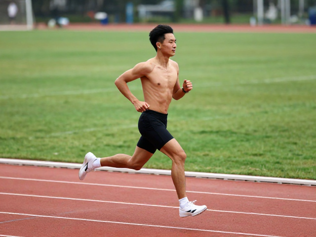 间歇跑怎么练?掌握精准配速,锁定高效有氧区间