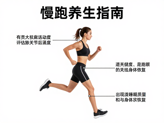 慢跑养生指南,评估关节活动度,提升睡眠质量与身体恢复