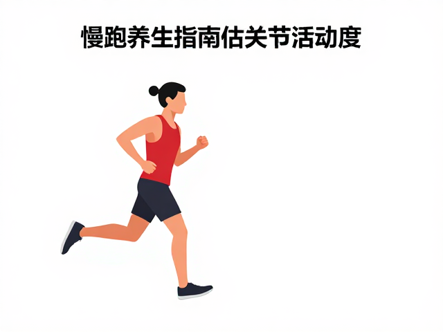 慢跑养生指南,评估关节活动度,提升睡眠质量与身体恢复