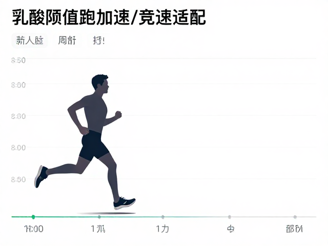 赛前减量期怎么跑?乳酸阈值跑加速竞速适配,提升比赛状态