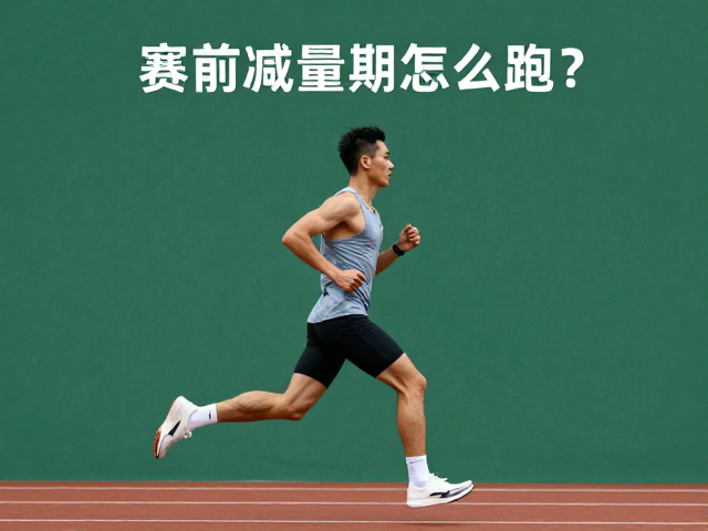 赛前减量期怎么跑？乳酸阈值跑加速竞速适配，提升比赛状态