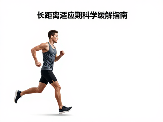 日常健身跑小腿紧张?长距离适应期科学缓解指南