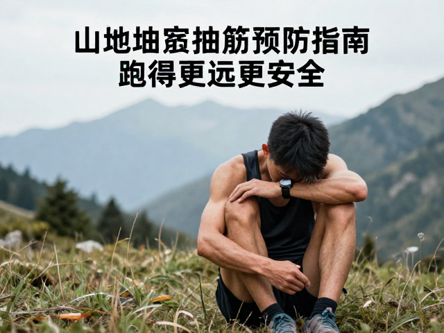 山野跑法，山地赛道抽筋预防指南，跑得更远更安全