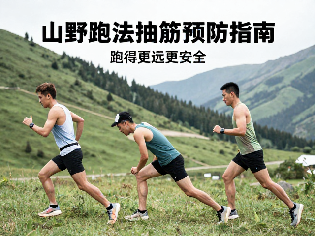 山野跑法,山地赛道抽筋预防指南,跑得更远更安全