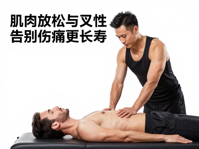 大龄长跑者必看，肌肉放松与交叉训练组合，告别伤痛更长寿