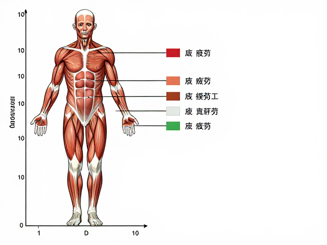 连跑稳态下肌肉疲劳评分,科学评估训练负荷与恢复