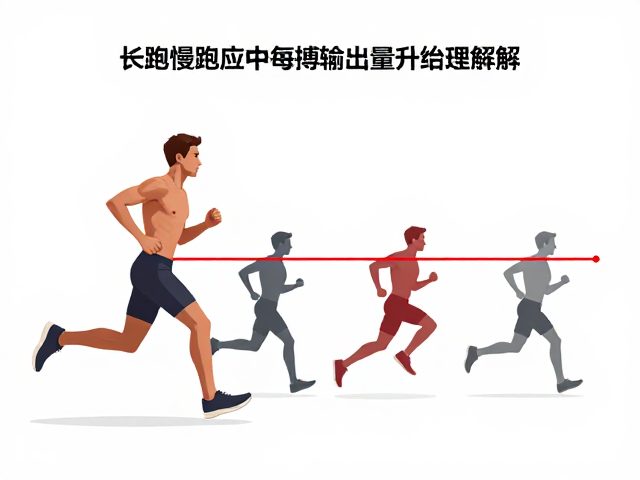 长距离慢跑适应中每搏输出量提升的跑动原理解析