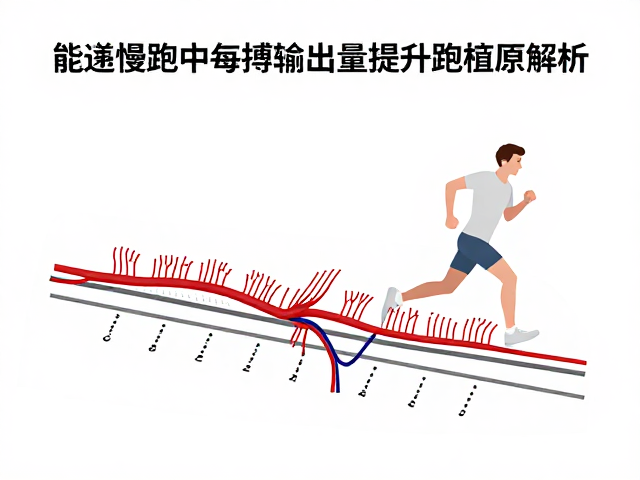 长距离慢跑适应中每搏输出量提升的跑动原理解析